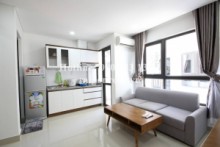 CHO THUÊ CĂN HỘ DỊCH VỤ/  SERVICED APARTMENT FOR LEASE for rent in Quận 2 - Serviced apartment 01 bedroom for rent on Quoc Huong street, District 2 - 45sqm - 500 USD