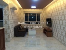 FOR LEASE APARTMENT / CHO THUÊ CĂN HỘ for rent in District 2 - Thu Duc City - Luxury apartment 03 bedrooms for rent in Tropic Garden Building, Nguyen Van Huong street, District 2: 1200 USD