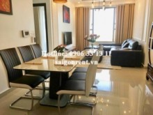 FOR LEASE APARTMENT / CHO THUÊ CĂN HỘ for rent in District 4 - Tresor Building - Nice Apartment 03 bedrooms on 29th floor for rent at 39 Ben Van Don street, District 4 - 88sqm - 1700USD