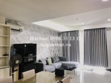 Apartment for rent in Tan Binh District - Saigon Airport Plaza Building - Apartment 02 bedrooms for rent on Hong Ha street, Tan Binh District - 95sqm - 770 USD( 18 millions VND)