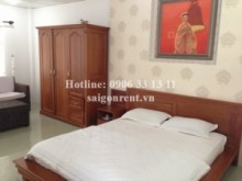 FOR LEASE SERVICED APARTMENT/ CHO THUÊ CĂN HỘ DỊCH VỤ for rent in Binh Thanh District - Serviced apartment 01 bedroom for rent in Dien Bien Phu street, Binh Thanh- 350 USD