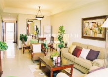 FOR LEASE APARTMENT / CHO THUÊ CĂN HỘ for rent in Binh Thanh District - The Manor Building - Nice apartment 03 bedrooms for rent on Nguyen Huu Canh street, Binh Thanh District - 110sqm - 900 USD( 21 Millions VND)