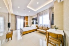 Serviced Apartments/ Căn Hộ Dịch Vụ for rent in Phu Nhuan District - Serviced Apartment 01 bedroom for rent on Phung Van Cung street, Phu Nhuan District - 30sqm - 390 USD