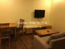 Serviced Apartments/ Căn Hộ Dịch Vụ for rent in District 5 - Beautiful serviced apartment 01 bedroom, living room for rent in Tran Hung Dao street, District 5- 55sqm - 515 USD