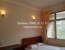 FOR LEASE SERVICED APARTMENT/ CHO THUÊ CĂN HỘ DỊCH VỤ for rent in District 1 - Security serviced apartment for rent in De Tham street, center District 1, 35sqm: 350 USD