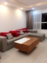 FOR LEASE APARTMENT / CHO THUÊ CĂN HỘ for rent in District 7 - Sunrise City Building - Luxury apartment 01 bedroom for rent on Nguyen Huu Tho street, District 7 - 56sqm - 750USD