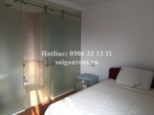 FOR LEASE SERVICED APARTMENT/ CHO THUÊ CĂN HỘ DỊCH VỤ for rent in District 1 - Nice room for rent in Ton That Dam street, center District 1: 400 USD/month