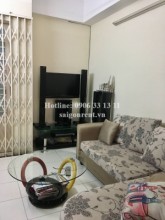 Apartment for rent in District 10 - Apartment 02 bedrooms for rent in Ngo Gia Tu Building on Hoa Hao street, District 10 - 60sqm - 550USD
