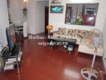 FOR LEASE APARTMENT / CHO THUÊ CĂN HỘ for rent in District 2 - Thu Duc City - Nice apartment for rent in An Hoa Building, Tran Luu street, District 2: 580 USD/month