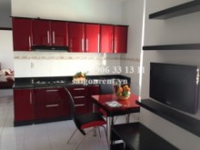 Apartment/ Căn Hộ for rent in District 5 - 2bedrooms, apartment for rent in District 5- 5mins drive to Ben Thanh market, district 1- 600 USD