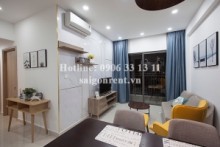 FOR LEASE APARTMENT / CHO THUÊ CĂN HỘ for rent in District 2 - Thu Duc City - The Sun Avenue Building - Apartment 02 bedrooms on 14th floor for rent at 28 Mai Chi Tho Street, District 2 - 68sqm - 740 USD( 17 millions VND)