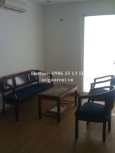 Apartment for rent in District 9- Thu Duc City - Apartment for rent in 4s Riverside Building, Thu Duc District, 550 USD/month