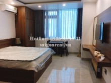 FOR LEASE SERVICED APARTMENT/ CHO THUÊ CĂN HỘ DỊCH VỤ for rent in District 1 - Serviced studio apartment for rent on Nguyen Thai Binh street, District 1 - 45sqm - 650 USD