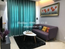 FOR LEASE APARTMENT / CHO THUÊ CĂN HỘ for rent in District 2 - Thu Duc City - Masteri Building - Beautiful Apartment 02 bedrooms on 12th floor for rent on Ha Noi highway - District 2 - 68sqm - 800USD