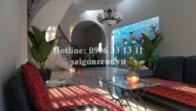 House/ Nhà Phố for rent in District 10 - Nice house 04 bedrooms for rent on To Hien Thanh street, District 10 - 320sqm - 1400USD