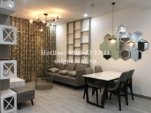 Apartment for rent in District 7 - Sunrise Riverside Nha Be building- Apartment 02 bedrooms on Nguyen Huu Tho street, Nha Be District - Next to District 7- 70sqm - 780 USD( 18 millions VND)