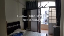Apartment/ Căn Hộ for rent in District 3 - Studio apartment with balcony for rent on Hai Ba Trung street, District 3 - 24sqm - 240 USD( 5.5 Millions VND)
