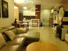 FOR LEASE APARTMENT / CHO THUÊ CĂN HỘ for rent in District 2 - Thu Duc City - Western style apartment 03 bedrooms for rent in Screc II Tower, An Phu-An Khanh area, district 2: 800 USD