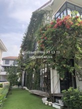 Villa for rent in District 7 - Villa 03 bedrooms for rent in Chateau Villa compound on Nguyen Luong Bang street, Tan Phu Ward, District 7 - 300sqm - 4200 USD