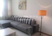 Apartment/ Căn Hộ for rent in Binh Thanh District - Nice apartment for rent in Saigon Pearl Building, Binh Thanh District -1100$