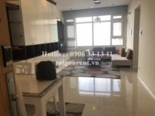 FOR LEASE APARTMENT / CHO THUÊ CĂN HỘ for rent in Binh Thanh District - Saigonpearl Building - Apartment 02 bedrooms on 12th floor for rent on Nguyen Huu Canh street, District 2 - 90sqm - 1000 USD