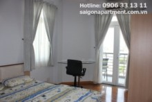 Serviced Apartments/ Căn Hộ Dịch Vụ for rent in Binh Thanh District - Serviced apartments for rent in Bui Dinh tuy street, Binh Thanh district - 01 bedroom, 50sqm, 480 USD