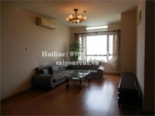 FOR LEASE APARTMENT / CHO THUÊ CĂN HỘ for rent in Binh Thanh District - Nice apartment for rent in Dat Phuong Nam Building, Chu Van An street, Binh Thanh District: 600 USD