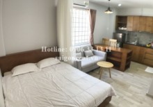 Serviced Apartments/ Căn Hộ Dịch Vụ for rent in Tan Binh District - Serviced studio apartment 01 bedroom for rent on Bach Dang street, Tan Binh District - 25sqm - 450 USD( 10.5 millions VND)