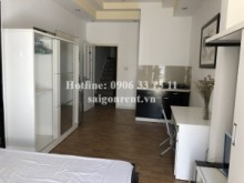 Apartment/ Căn Hộ for rent in District 3 - Studio 01 bedroom apartment with balcony for rent on Tran Huy Lieu street, ward 14, District 3 - 30sqm - 300 USD