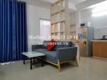 FOR LEASE SERVICED APARTMENT/ CHO THUÊ CĂN HỘ DỊCH VỤ for rent in Binh Thanh District - Service Apartment 01 bedroom for rent on Nguyen Ngoc Phuong street - Binh Thanh District - 40sqm - 500USD