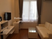Serviced Apartments/ Căn Hộ Dịch Vụ for rent in Binh Thanh District - Brand new serviced studio apartment 01 bedroom for rent on Nguyen Ngoc Phuong treet, Binh Thanh District, 700 USD/month