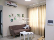 FOR LEASE APARTMENT / CHO THUÊ CĂN HỘ for rent in District 2 - Thu Duc City - Masteri Building - Apartment 02 bedrooms on 33th floor for rent on Ha Noi highway - District 2 - 65sqm - 800USD