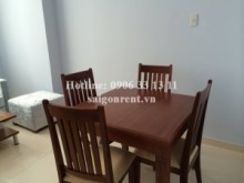 Serviced Apartments/ Căn Hộ Dịch Vụ for rent in Binh Thanh District - Serviced apartment 01 bedroom with living room in Pham Viet Chanh street, Binh Thanh District, 650 USD/month