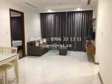 CHO THUÊ CĂN HỘ/ APARTMENTS FOR LEASE for rent in Quận Bình Thạnh - Vinhome Central Park - Apartment 02 bedrooms for rent on Nguyen Huu Canh street - Binh Thanh District - 77sqm - 900 USD
