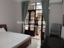 FOR LEASE SERVICED APARTMENT/ CHO THUÊ CĂN HỘ DỊCH VỤ for rent in District 1 - Nice serviced apartment 01 bedroom with balcony on top floor for rent on Vo Thi Sau street, District 1 - 27sqm - 390 USD