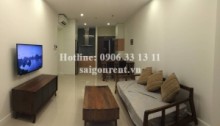 Apartment/ Căn Hộ for rent in Phu Nhuan District - The Prince Residence Building - Apartment 02 bedrooms on 19th floor for rent on Nguyen Van Troi street, Phu Nhuan District - 80sqm - 1400USD