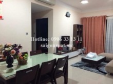 FOR LEASE APARTMENT / CHO THUÊ CĂN HỘ for rent in District 7 - Nice apartment for rent in Phu My building, District 7- 2bedrooms-500$