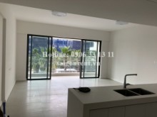 FOR LEASE APARTMENT / CHO THUÊ CĂN HỘ for rent in District 2 - Thu Duc City - Gateway Building - Brand new apartment 02 bedrooms unfurnished with balcony and pool view on 5th floor for rent at 02 Le Thuoc street, Thao Dien Ward, District 2- 100sqm- 1200 USD