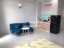 Serviced Apartments for rent in District 2 - Thu Duc City - Serviced studio apartment 01 bedroom with balcony for rent on Quoc Huong street, District 2 - 40sqm - 450 USD