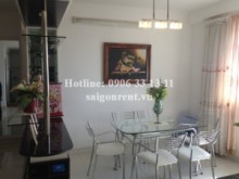 Apartment/ Căn Hộ for rent in District 1 - Apartment 2bedrooms on 18th floor for rent in Central Garden building, district 1-700$