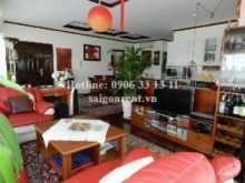Apartment/ Căn Hộ for rent in District 2 - Thu Duc City - Spacious Apartment for rent in Fideco Riverview Building, district 2-1100$
