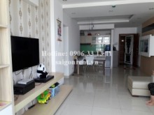 FOR LEASE APARTMENT / CHO THUÊ CĂN HỘ for rent in District 7 - Hoang Anh An Tien building - Apartment 03 bedrooms for rent on Le Van Luong street - District 7 - 121sqm - 550USD