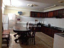 House/ Nhà Phố for rent in Binh Thanh District - House 5bedrooms for rent close to district 1 - 1000 USD