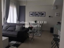 FOR LEASE APARTMENT / CHO THUÊ CĂN HỘ for rent in District 2 - Thu Duc City - Masteri Building - Nice Apartment 02 bedrooms on 30th floor for rent on Ha Noi highway - District 2 - 65sqm - 850 USD