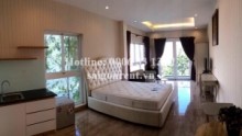 FOR LEASE SERVICED APARTMENT/ CHO THUÊ CĂN HỘ DỊCH VỤ for rent in District 3 - Luxury serviced studio apartment 1 bedroom with nice balcony for rent on Ly Chinh Thang street, District 3 - 40sqm - 500 USD