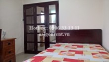 Serviced Apartments/ Căn Hộ Dịch Vụ for rent in District 1 - Serviced apartment 01 bedroom, living room for rent in Nguyen Thi Minh Khai street, district 1 - 550 USD