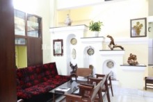 House for rent in District 3 - House 05 bedrooms for rent Nguyen Hien street, District 3 - 180sqm - 1700USD