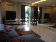 Villa for rent in District 7 - Villa 04 bedrooms for rent in Phu My area, Phu My Ward, District 7 - 388sqm - 2500 USD