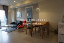 FOR LEASE APARTMENT / CHO THUÊ CĂN HỘ for rent in District 2 - Thu Duc City - Masteri Building - Nice Apartment 02 bedrooms for rent on Ha Noi highway - District 2 - 60sqm - 750USD