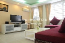 House for rent in Binh Thanh District - Nice house 4,2  x 15m, 3rd floor with 04 bedrooms for rent on Bach Dang street, ward 24, Binh Thanh district - 1000 USD